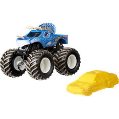 Базовая машинка Hot Wheels "Monster Jam" Jurassic Attakc Mattel