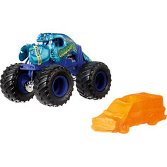 Базовая машинка Hot Wheels "Monster Jam" Crushstation Mattel