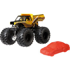 Базовая машинка Hot Wheels "Monster Jam" Earth Shaker Mattel