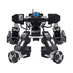Робот Hoverbot "Ganker Black"