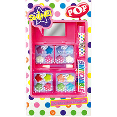Игровой набор детской декоративной косметики "POP" для лица