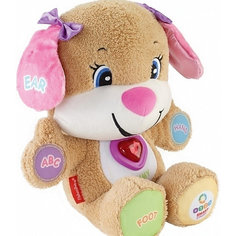 Интерактивная игрушка Fisher-Price "Первые слова" Сестричка Mattel