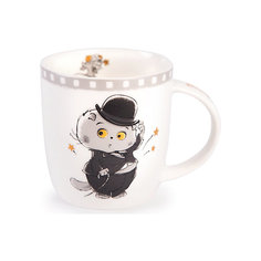 Кружка Budi Basa "Чарли Чаплин"