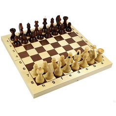 Настольная игра Десятое королевство "Шахматы" (деревянная коробка)