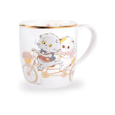 Кружка Budi Basa "Романтическая прогулка"