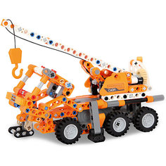 Конструктор инерционный Evoplay "Modern Crane", 272 детали