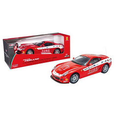 Радиоуправляемая машинка MJX "Ferrari" 599 GTB Fiorano 1:20