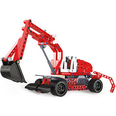Конструктор инерционный Evoplay "Excavator", 235 деталей