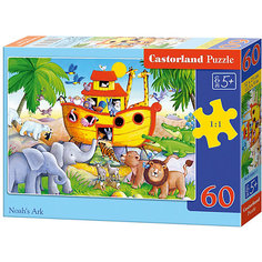 Пазл Castorland "Ноев ковчег" 60 деталей MIDI