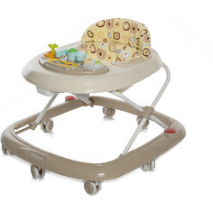 Ходунки Baby Care Corsa, бежевый