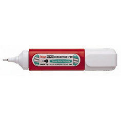 Корректор FINE POINT POCKET 12 мл, 1 мм в блистере  Pentel