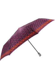 Фиолетовый складной зонт Doppler
