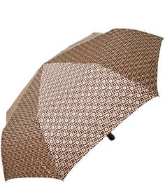 Складной зонт с куполом из сатина Doppler