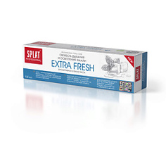 SPLAT Зубная паста Extra Fresh 100 мл