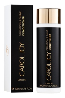 Кондиционер для придания сияния волосам, 200 ml Carol Joy London