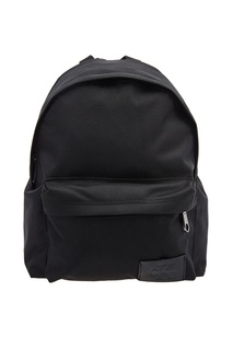 Серый рюкзак с логотипом Calvin Klein
