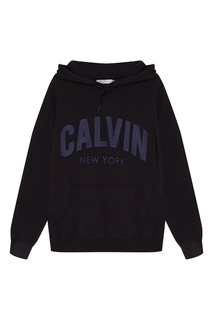 Худи с логотипом Calvin Klein