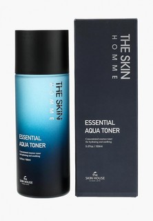 Тоник для лица The Skin House