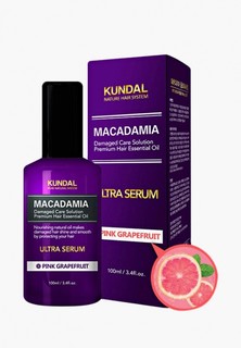 Сыворотка для волос Kundal
