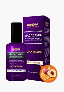 Сыворотка для волос Kundal