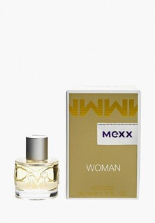 Туалетная вода Mexx