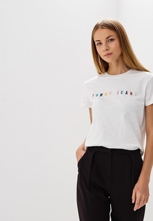 Футболка Tommy Jeans