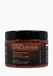 Скраб для тела Natura Siberica