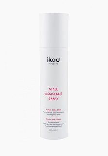 Спрей для волос ikoo