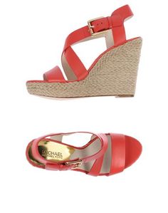 Сандалии Michael Michael Kors