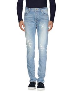 Джинсовые брюки Saint Laurent
