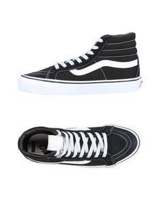 Высокие кеды и кроссовки Vans