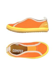 Низкие кеды и кроссовки Camper