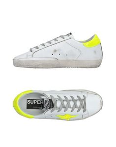Низкие кеды и кроссовки Golden Goose Deluxe Brand
