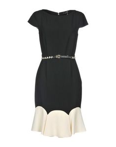 Платье до колена Elisabetta Franchi