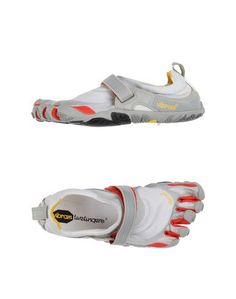 Низкие кеды и кроссовки Vibram