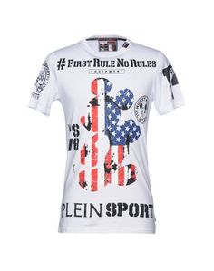 Футболка Plein Sport