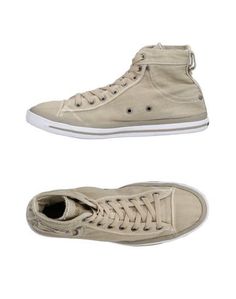 Высокие кеды и кроссовки Diesel