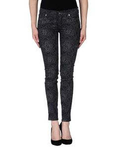 Джинсовые брюки 7 For All Mankind