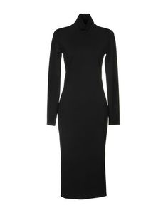 Платье до колена Dsquared2
