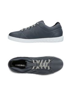 Низкие кеды и кроссовки Diesel