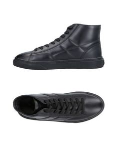 Высокие кеды и кроссовки Hogan