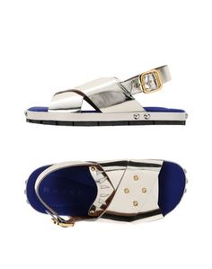 Сандалии Marni