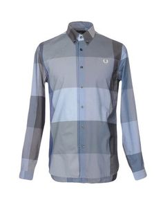 Pубашка Fred Perry
