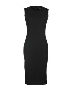 Платье до колена Dsquared2