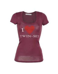 Футболка Twin Set Simona Barbieri