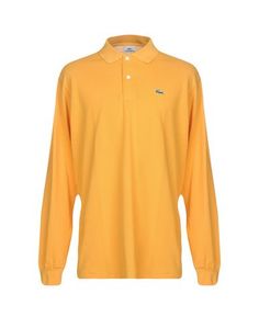 Поло Lacoste