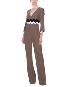 Комбинезоны без бретелей Elisabetta Franchi
