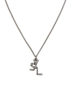 Ожерелье Saint Laurent