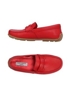 Мокасины Dolce & Gabbana