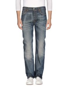 Джинсовые брюки Levis RED TAB